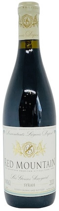 Hedges Red Mountain Syrah