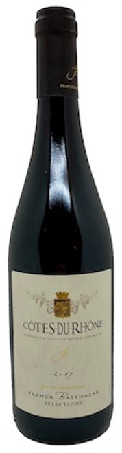 Franck Balthazar Cotes du Rhone 2020