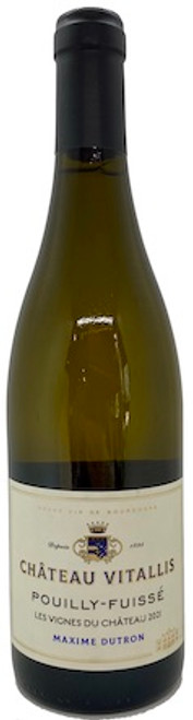 Chateau Vitallis Pouilly Fuisse 2022