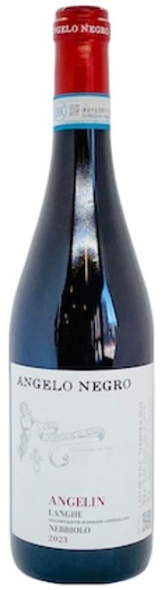 Angelo Negro Nebbiolo 2023