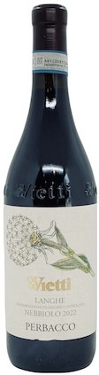 Vietti Langhe Nebbiolo Perbacco 2022