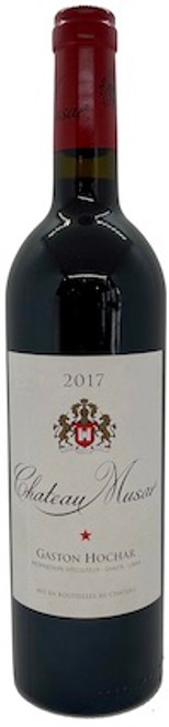 Chateau Musar 2017