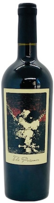 The Prisoner Red Blend 2022 The Prisoner Red Blend 2022