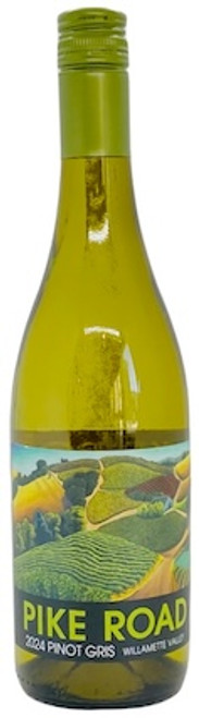 Pike Road Pinot Gris 2024