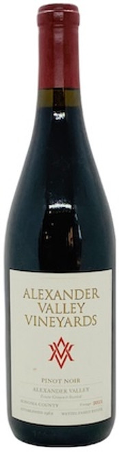 Alexander Valley Vineyards Pinot Noir 2021