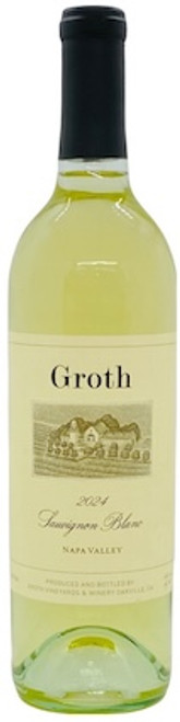 Groth Sauvignon Blanc 2024