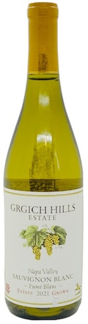 Grgich Hills Fume Blanc 2021