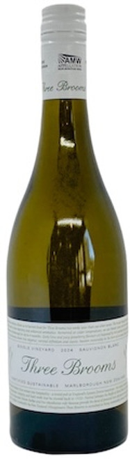 Three Brooms Sauvignon Blanc 2024