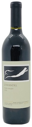Frog's Leap Zinfandel 2022 - Burlington Wine Shop