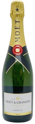 Moet & Chandon Imperial Brut Champagne NV - Burlington Wine Shop