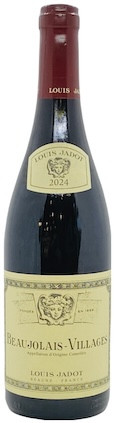 Louis Jadot Beaujolais Villages 2024 - Burlington Wine Shop