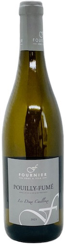Fournier Pouilly Fume 2023 - Burlington Wine Shop