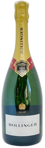 Bollinger Champagne Special Cuvee NV - Burlington Wine Shop