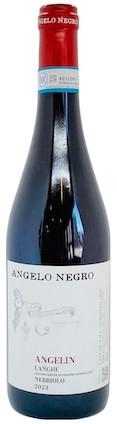Angelo Negro Nebbiolo 2024 - Burlington Wine Shop