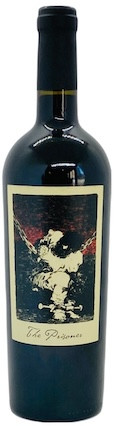 The Prisoner Red Blend 2022 - Burlington Wine Shop