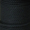 Black Polyester Rope