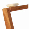 Teak Folding Table Legs