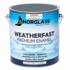 Norglass Weatherfast Premium Gloss Enamel - Shadow Grey