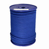 POSH Polyester Rope - 3 Strand Royal Blue 6mm (per metre)
