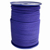 POSH Polyester Rope - 3 Strand Purple 6mm (per metre)