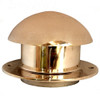 Bronze mushroom vent
