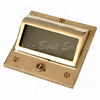 Davey brass berth light