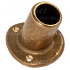 Bronze Flag Socket