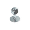 Chrome-plated brass hand rail end cap (B26A)