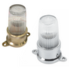 Brass White Navigation Light