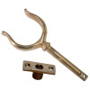 Bronze Rowlock with Socket