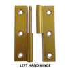 Left Hand Separating Hinge