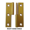 Right Hand Separating Hinge