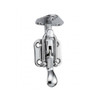 Brass Toggle Fastener - Vertical to Horizontal