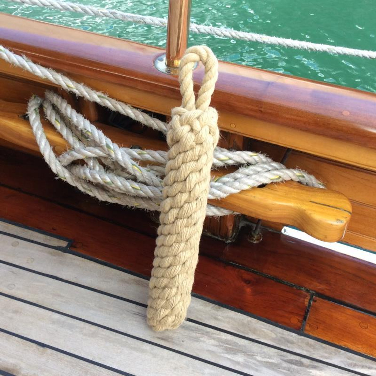 Traditional Rope Fender