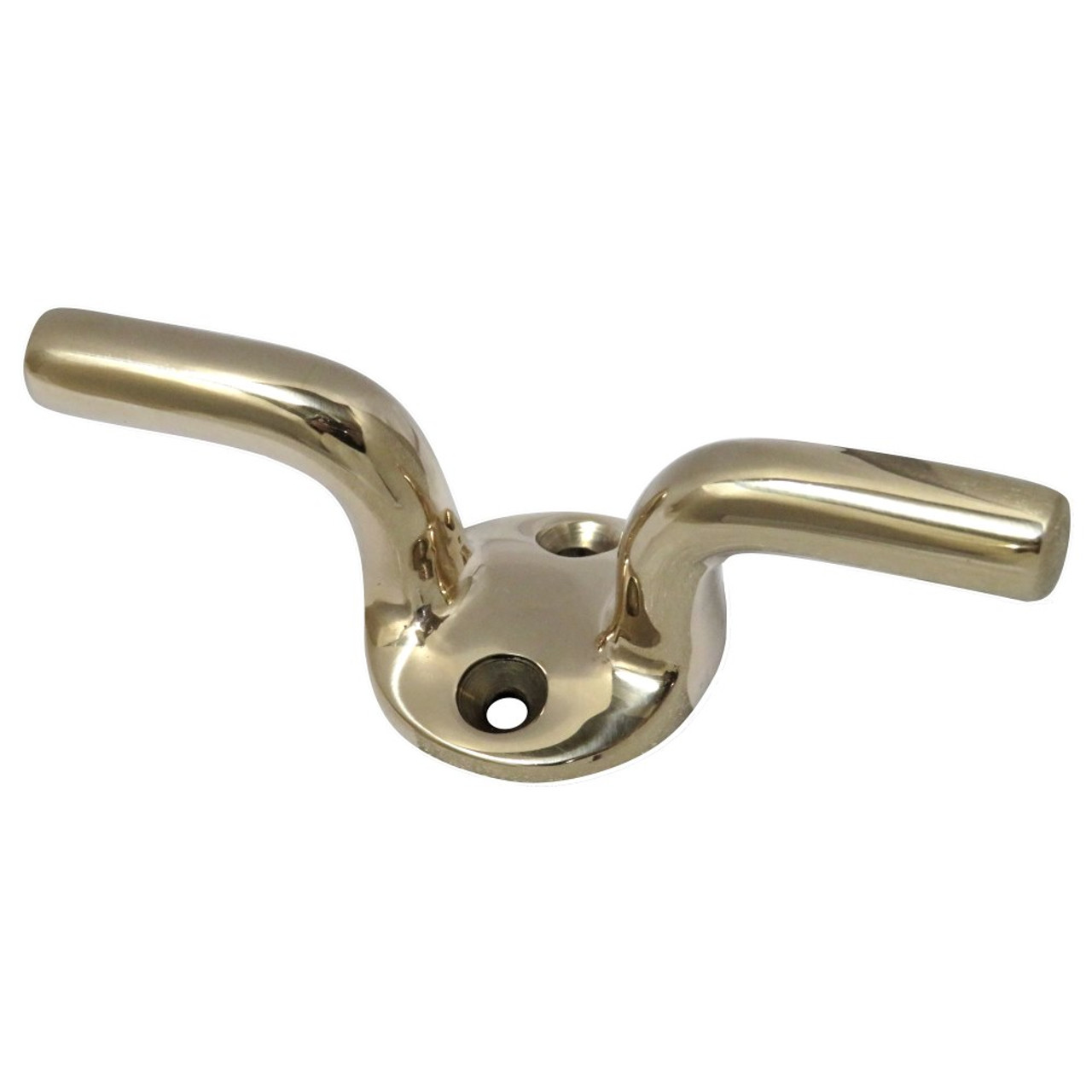 Bronze Horn Cleats Tall Davey & Co Classic Boat Supplies