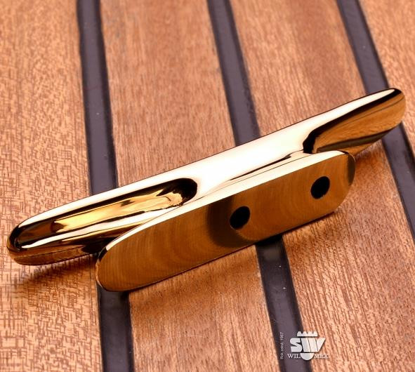 Bronze Mast Cleat Classic Boat Supplies