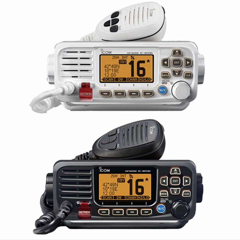 Icom Radio ICOM M330GE Top Performance Ultra Compact VHF