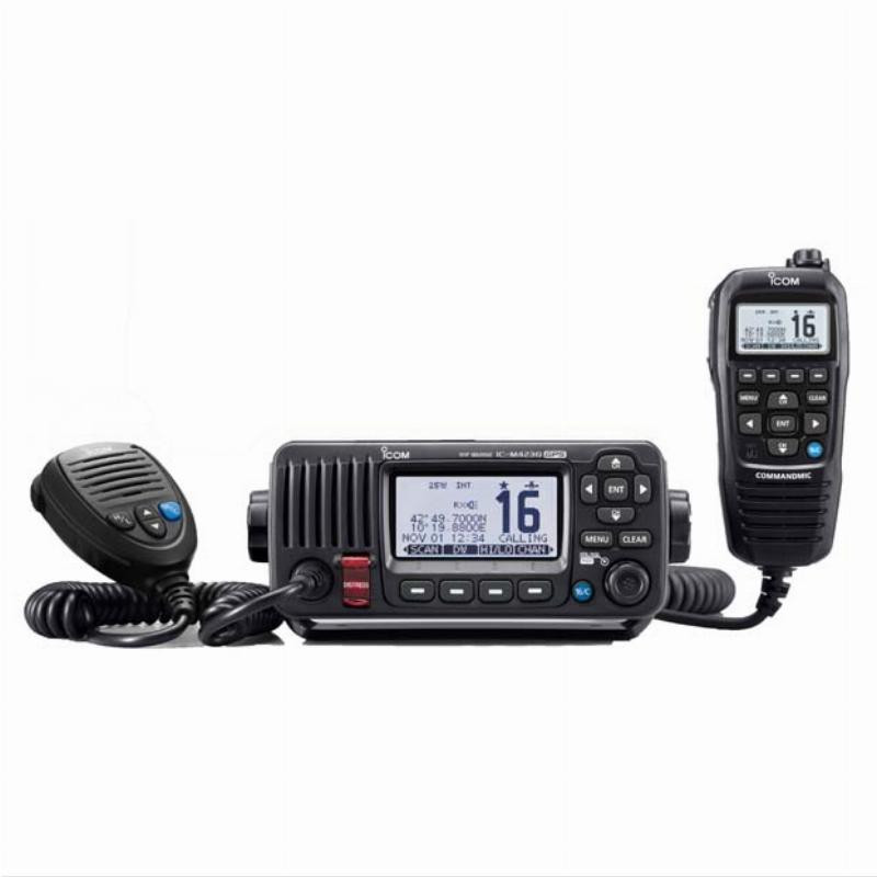 Icom Radio ICOM M423G VHF Marine Transceiver (M423GB) | Classic