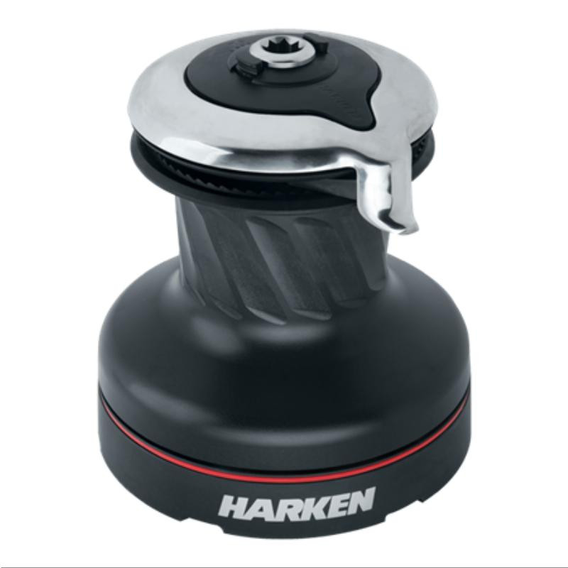 HARKEN Radial SelfTailing Winch Aluminium, 3Speed (60.3STA