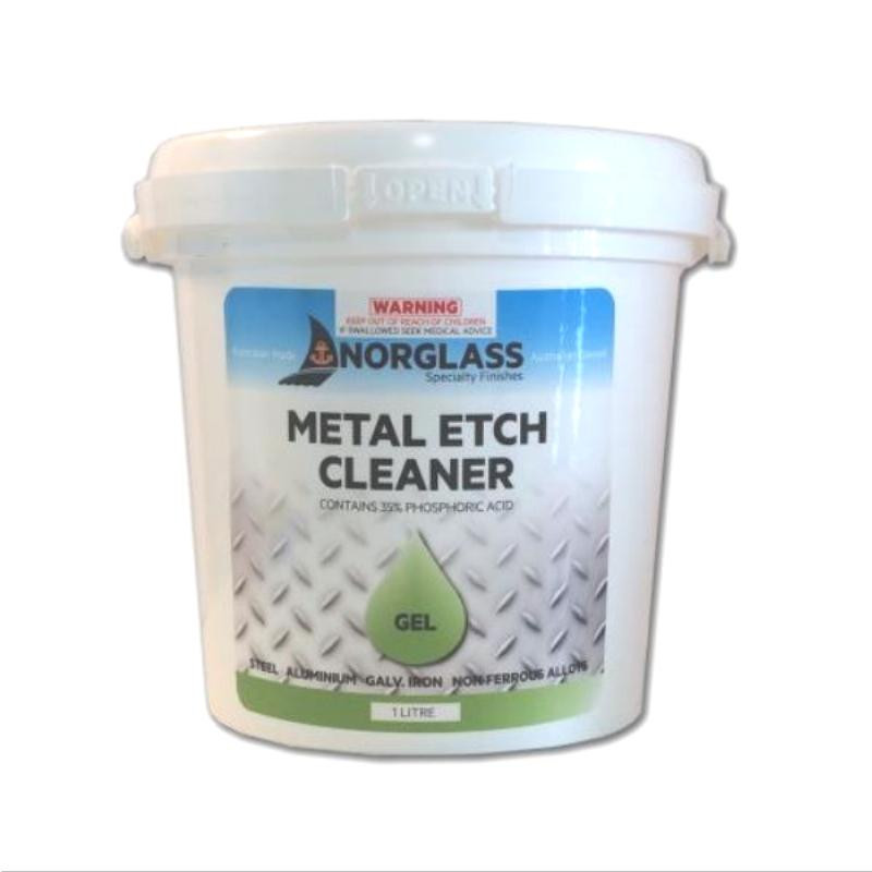 MetalEtch Gel (4092 4091) Classic Boat Supplies