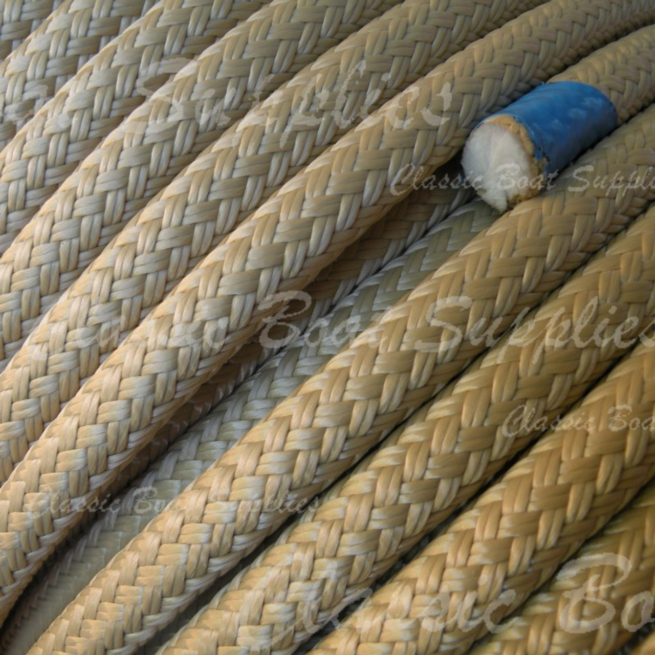 Poseidon Braided Halyard Rope by Langmans