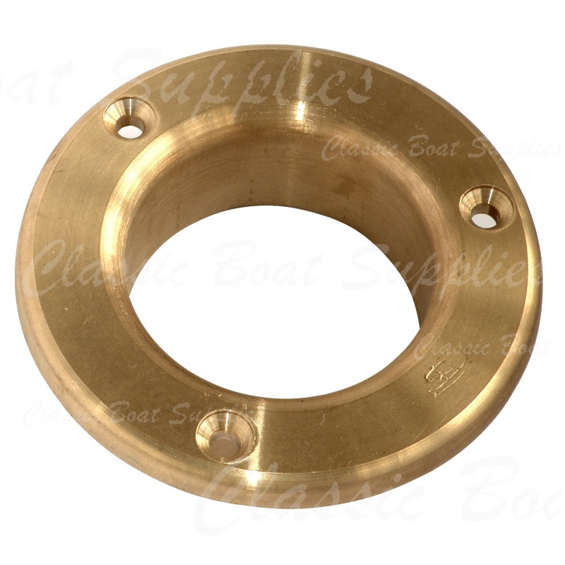 Bronze Hawse Pipe Round Spartan Classic Boat Supplies Australia