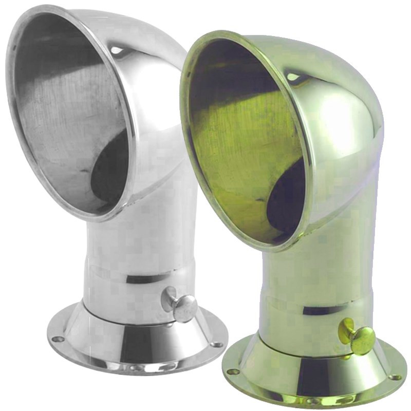 Brass Cowl Ventilators Classic Boat Supplies Australia