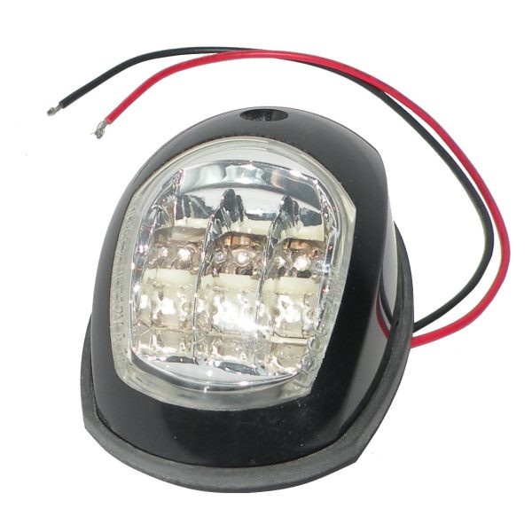 12-Volt LED Navigation Lights - Port & Starboard | Classic Boat Supplies