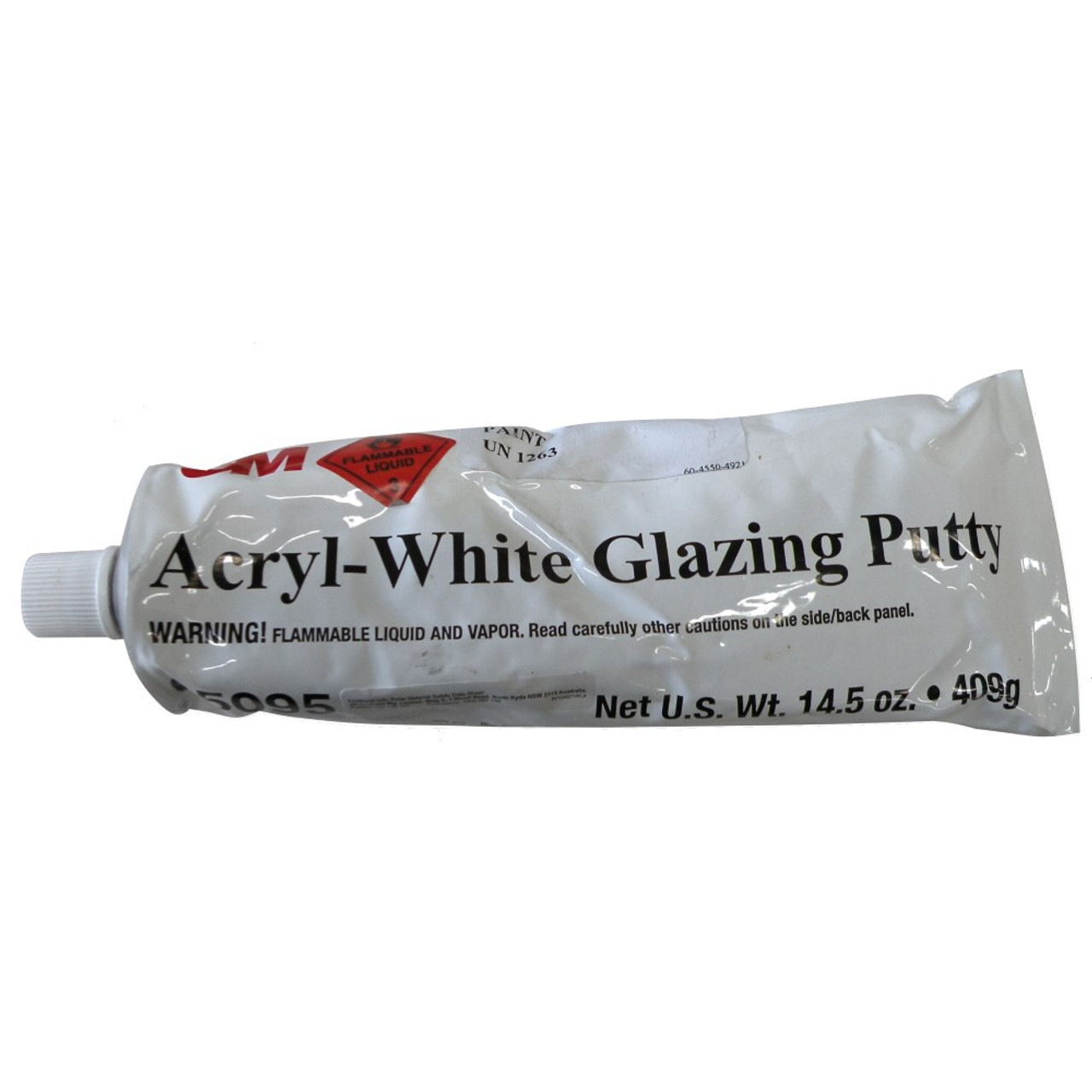 3m glazing putty