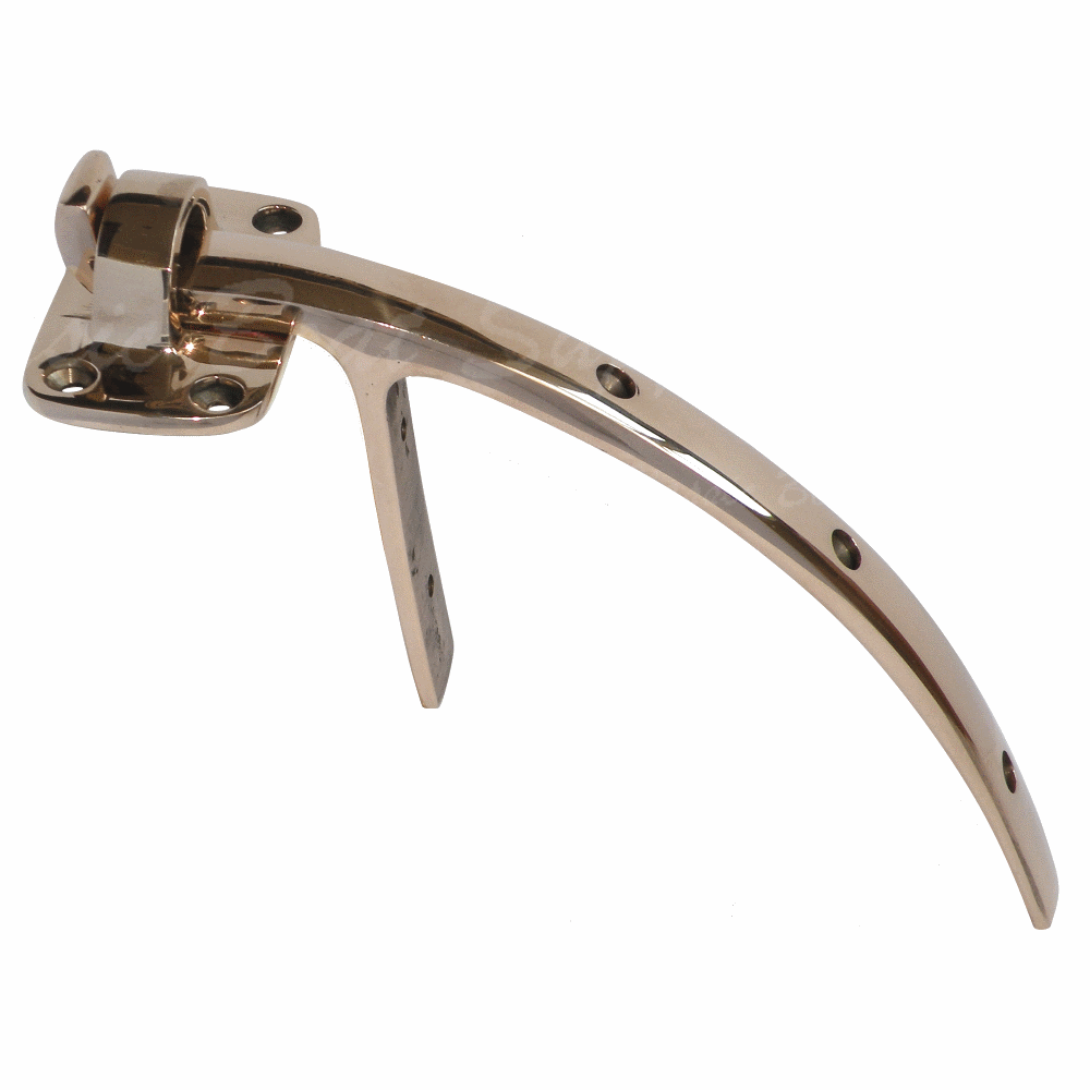 Bronze Ladder Set Classic Boat Supplies Australia