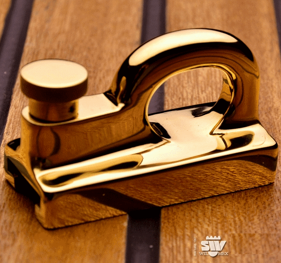 Bronze Genoa Cars Wilmex Classic Boat Supplies