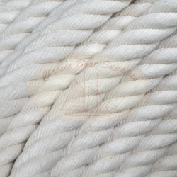 cotton marine rope