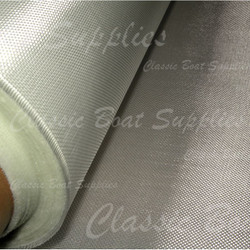 Woven fibreglass cloth