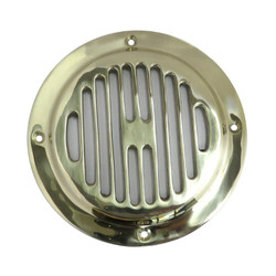 Brass Cast Round Grill